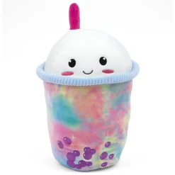 AMI PLUSH Smoochy plush bubble tea> Peluche Tradizionali