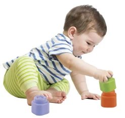 CLEMENTONI Soft clemmy – baby hero princess> Costruzioni Bambini