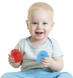 CLEMENTONI Soft clemmy – sacca 20 mattoncini> Costruzioni Bambini