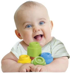 CLEMENTONI Soft clemmy – sacca 20 mattoncini><noscript><img width=