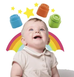 CLEMENTONI Soft clemmy – sacca 20 mattoncini><noscript><img width=