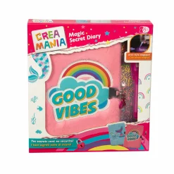 CREA MANIA Soft notebook> Kit Artistici E Pittura