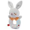 BABY SMILE Sonaglino anello soft coniglio renè> Trillini E Sonagli