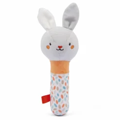 BABY SMILE Sonaglino squeaker coniglio renè><noscript><img width=