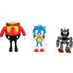 Sonic 10 cm figure 30th anniversario> Action Figures Per Adulti|Action Figures