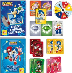 Sonic 2 in 1 card games in a backpack><noscript><img width=