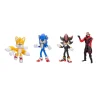 Sonic 3 movie personaggi 13 cm assortiti (, tails, shadow, ivo robotnik)> Action Figures
