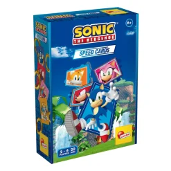 Sonic cards games> Giochi Di Carte