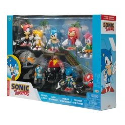 Sonic pack speciale da 5 personaggi articolati alti 6 cm><noscript><img width=