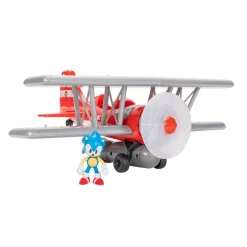 Sonic playset biplano tornado con personaggio incluso> Action Figures Per Adulti|Action Figures