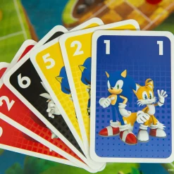 ROCCO GIOCATTOLI Sonic super teams – giocoro’ – gioco da tavolo per tutta la famiglia> Giochi Di Società Per Bambini
