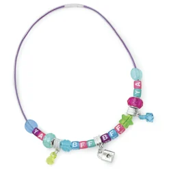 CREA MANIA Sparkle collection – kit completo per creare bracciali e collane alla moda – include pendenti, charms e perline colorate> Gadget E Idee Regalo Per Adulti|Moda, Gioielli, Decorazioni, Cosmetici
