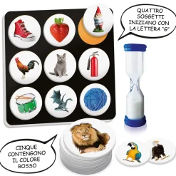 HEADU Speedy link – il gioco delle connessioni imprevedibili!> Primi Apprendimenti