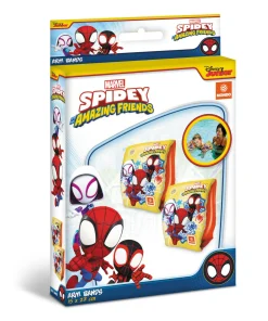 SPIDEY arm bands – braccioli di sicurezza per bambini – materiale pvc – adatti a bambini da 2 a 6 anni con peso 6-20 kg> Salvagenti E Braccioli Bambini