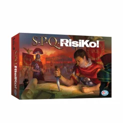 SPIN MASTER s. p. q. risiko> Giochi Da Tavolo Per Adulti E Carte Collezionabili|Giochi Di Strategia
