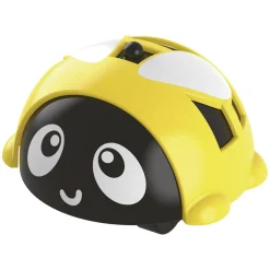 ZIG ZAG Spinning top set con anello e cono – gira e impila fino a 5 volte – singolo e assortito> Giochi Di Società Per Bambini