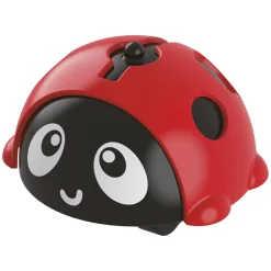 ZIG ZAG Spinning top set con anello e cono – gira e impila fino a 5 volte – singolo e assortito><noscript><img width=