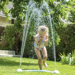 SMOBY Splashy way, compatibile con scivoli o utilizzabile da solo> Accessori Per Attività Sportive