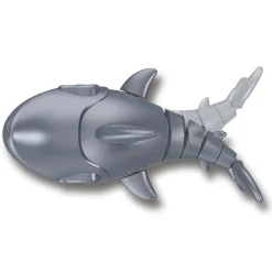 ANIMAL WORLD Squalo radiocomandato con bocca movibile e suoni –> Tablet E Giochi Interattivi