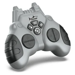 ANIMAL WORLD Squalo radiocomandato con bocca movibile e suoni –><noscript><img width=