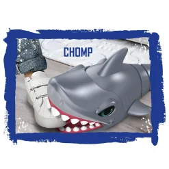 ANIMAL WORLD Squalo radiocomandato con bocca movibile e suoni –><noscript><img width=