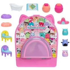 Squish a long playset trasformabile con accessori e 3 personaggi><noscript><img width=
