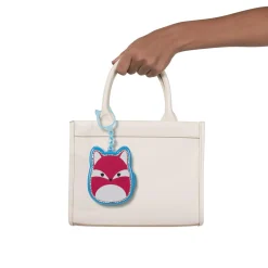 SQUISHMALLOWS Squish a longs porta-charms con 3 personaggi inclusi novità 2025 – assortito> Mini Dolls