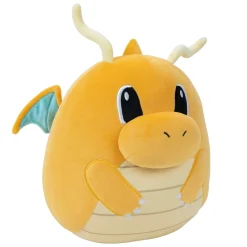 SQUISHMALLOWS pokémon dragonite 25 cm – peluche originale><noscript><img width=