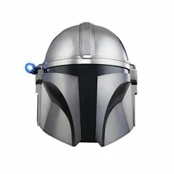 Star Wars black series casco elettronico premium mandaloriano> Action Figures Per Adulti|Action Figures