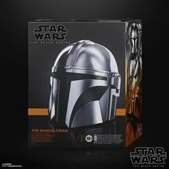 Star Wars black series casco elettronico premium mandaloriano><noscript><img width=