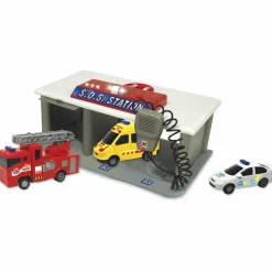 MOTOR & CO. Stazione sos> Garage E Circuiti