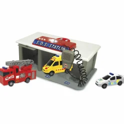 MOTOR & CO. Stazione sos> Garage E Circuiti