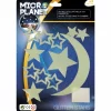 MICRO PLANET Stelle – pianeti luminosi – modelli luminosi assortiti> Giochi Scientifici