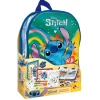 LISCIANI Stitch colouring and drawing – set artistico in zainetto pop-up> Kit Artistici E Pittura|Bambolotti
