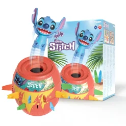 Disney Stitch Stitch nasconde in un barile – gioco di abilità con personaggio lilo & stitch – 4+> Giochi Di Società Per Bambini