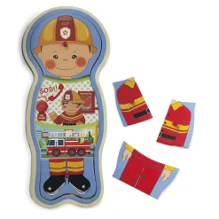 WOOD 'N' PLAY Story puzzle in legno assortito – wood “n” play><noscript><img width=