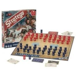 3D MAGIC Stratego classico – il famoso gioco da tavolo di strategia – 8+ anni – 2+ giocatori> Giochi In Scatola Per Famiglia