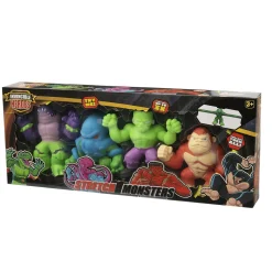 INVINCIBLE HEROES Stretchy monsters 4in1 – gioco elastico, allungabile e divertente per tutti!><noscript><img width=