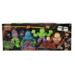 INVINCIBLE HEROES Stretchy monsters 4in1 – gioco elastico, allungabile e divertente per tutti!><noscript><img width=