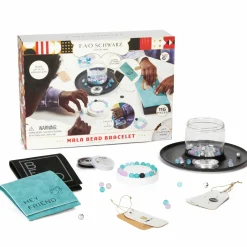 FAO Schwarz Studio di gioielli e braccialetti con perline> Moda, Gioielli, Decorazioni, Cosmetici