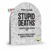 ROCCO GIOCATTOLI Stupid deaths – yas!games – l’unico in italiano – party games> Giochi Da Tavolo Per Adulti E Carte Collezionabili|Giochi In Scatola Per Famiglia