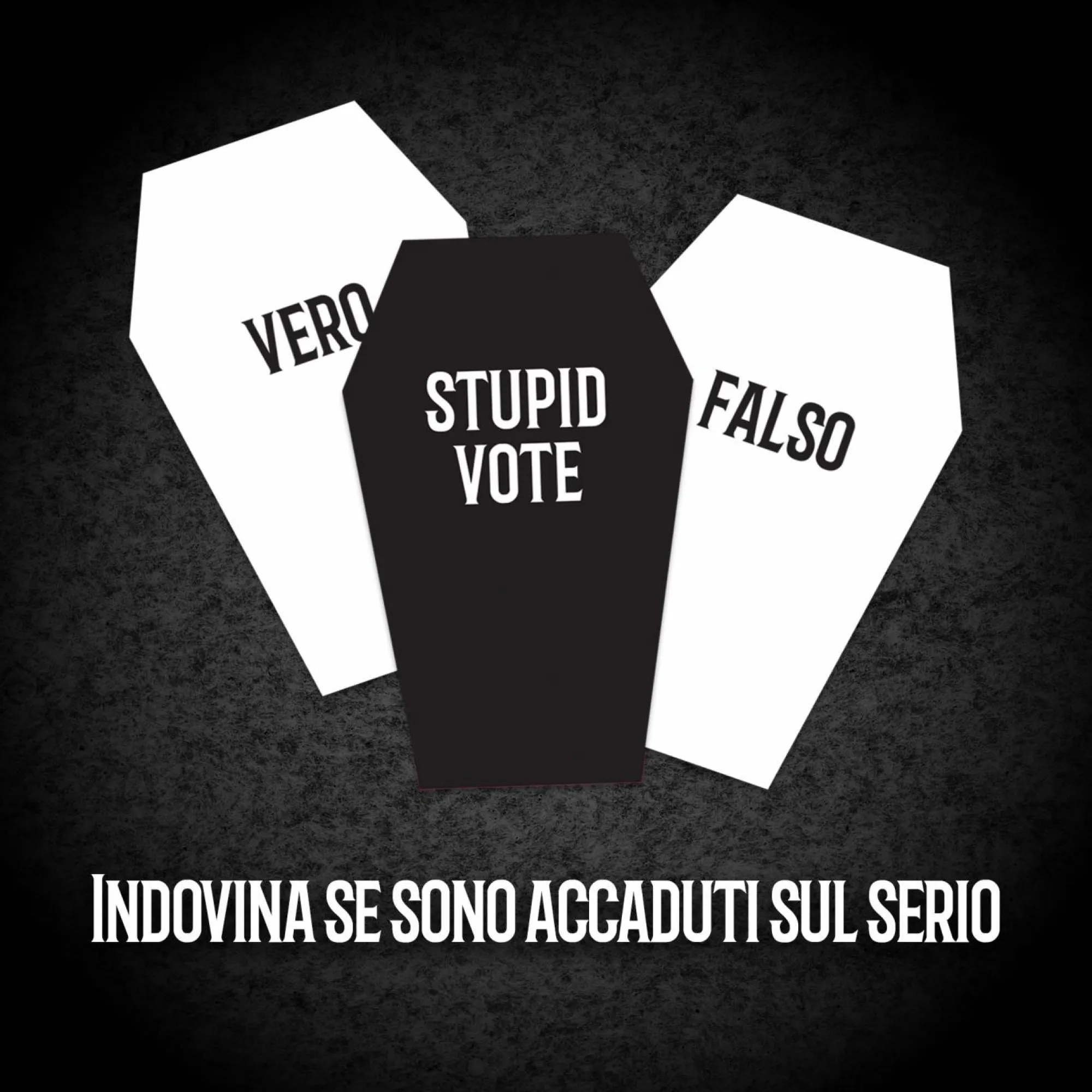 ROCCO GIOCATTOLI Stupid deaths – yas!games – l’unico in italiano – party games> Giochi Da Tavolo Per Adulti E Carte Collezionabili|Giochi In Scatola Per Famiglia