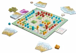 CRANIO CREATIONS Sunrise lane, gioco da tavolo, 8+, gioco di strategia per tutti, cc567> Giochi Da Tavolo Per Adulti E Carte Collezionabili|Giochi Escape Room Ed Enigmi