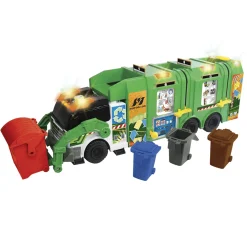 Super camion rifiuti – motor & c> Camion, Trattori E Ruspe