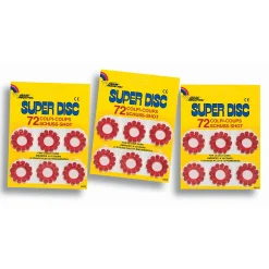 Super disc 12   125db. 72 shots> Giochi Di Emulazione