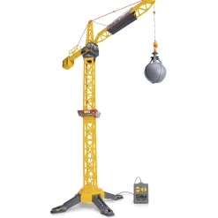 Super gru filoguidata 110 cm con palla demolitrice – motor&co> Macchinine Telecomandate