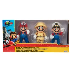 NINTENDO Super mario 10 cm mario odyssey> Action Figures Per Adulti|Action Figures