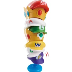 Super Mario cap stacker – gioco di equilibrio ispirato al mondo di> Giochi Di Società Per Bambini
