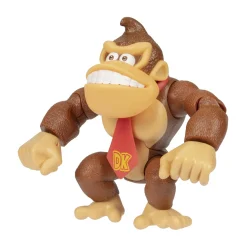 Super Mario figure articolata di donkey kong da 15 cm estremamente dettagliato><noscript><img width=