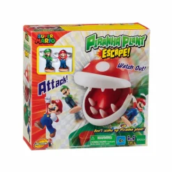 Super Mario piranha plant escape!> Giochi Di Società Per Bambini